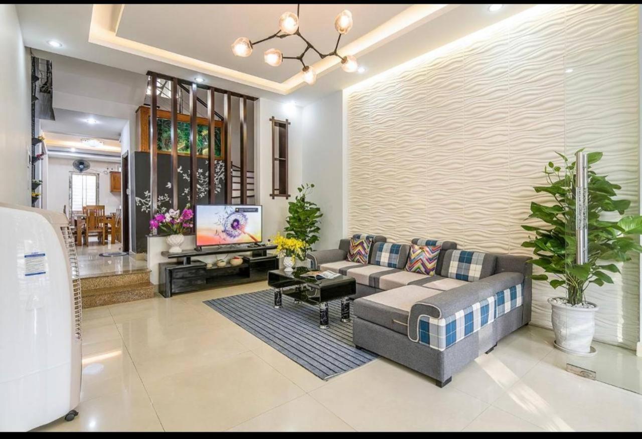 Rose Homestay Mykhebeach Дананг Екстериор снимка