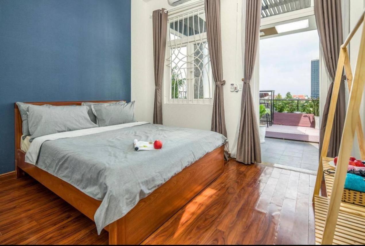 Rose Homestay Mykhebeach Дананг Екстериор снимка